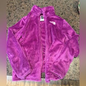 Girls NorthFace Fleece